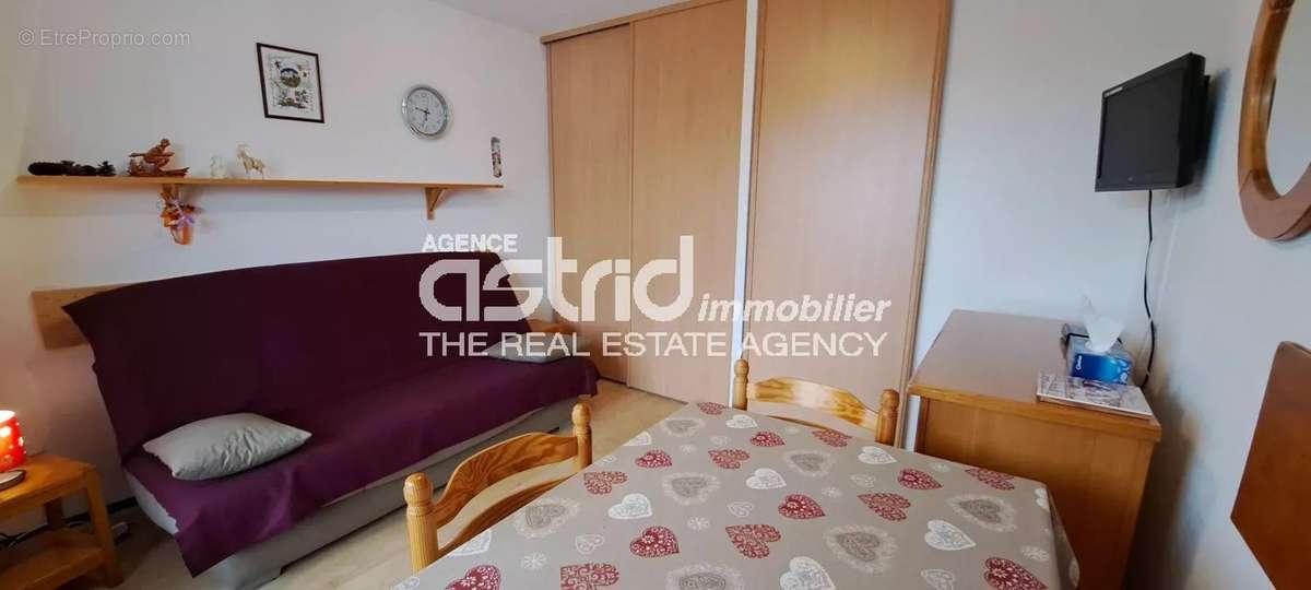 Appartement à CLUSES