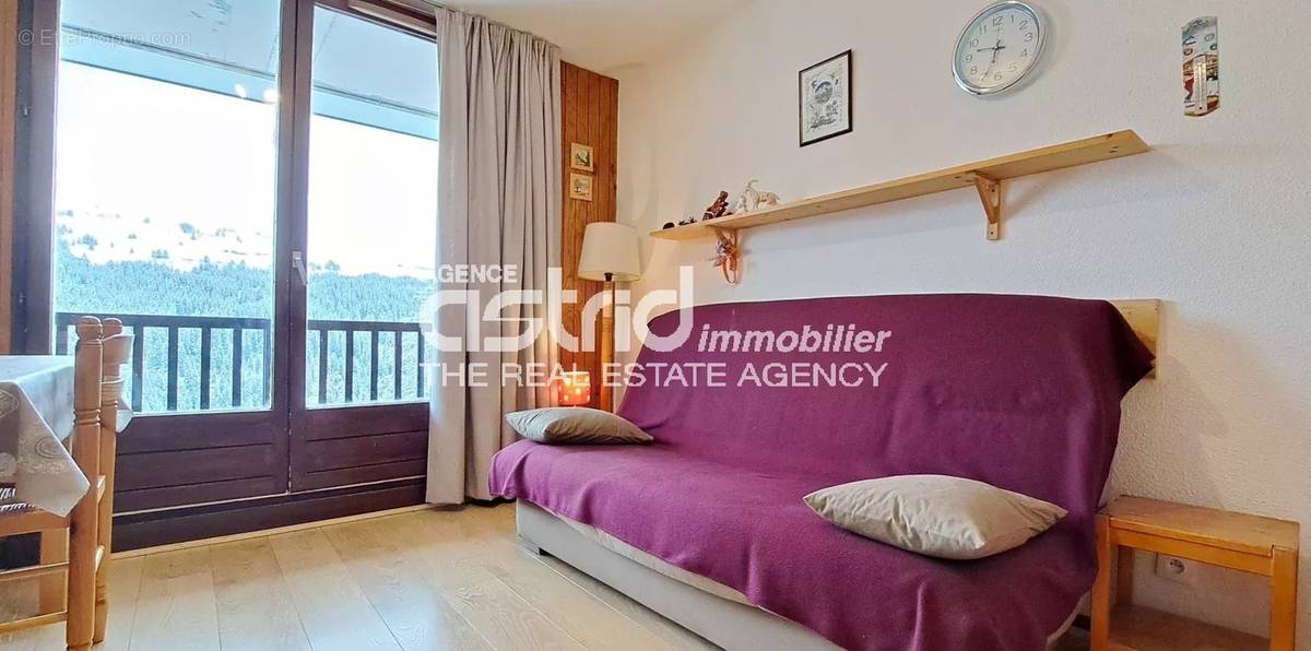 Appartement à CLUSES