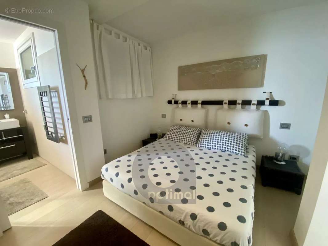 Appartement à MENTON