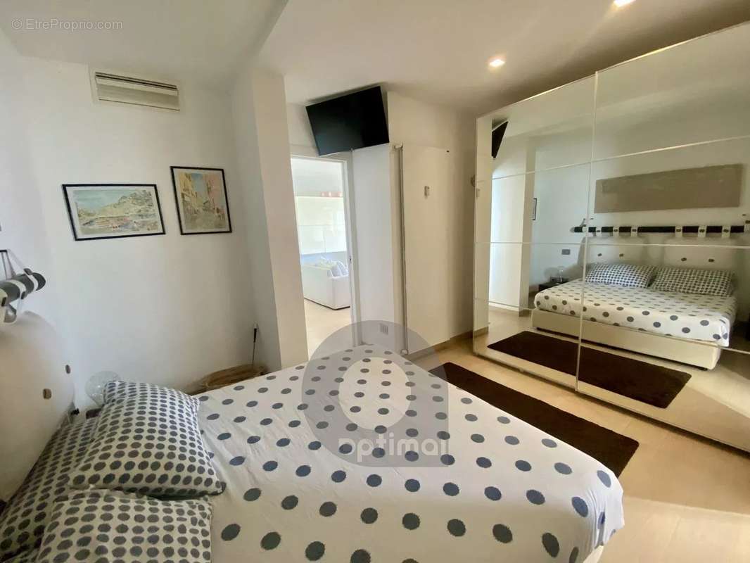 Appartement à MENTON