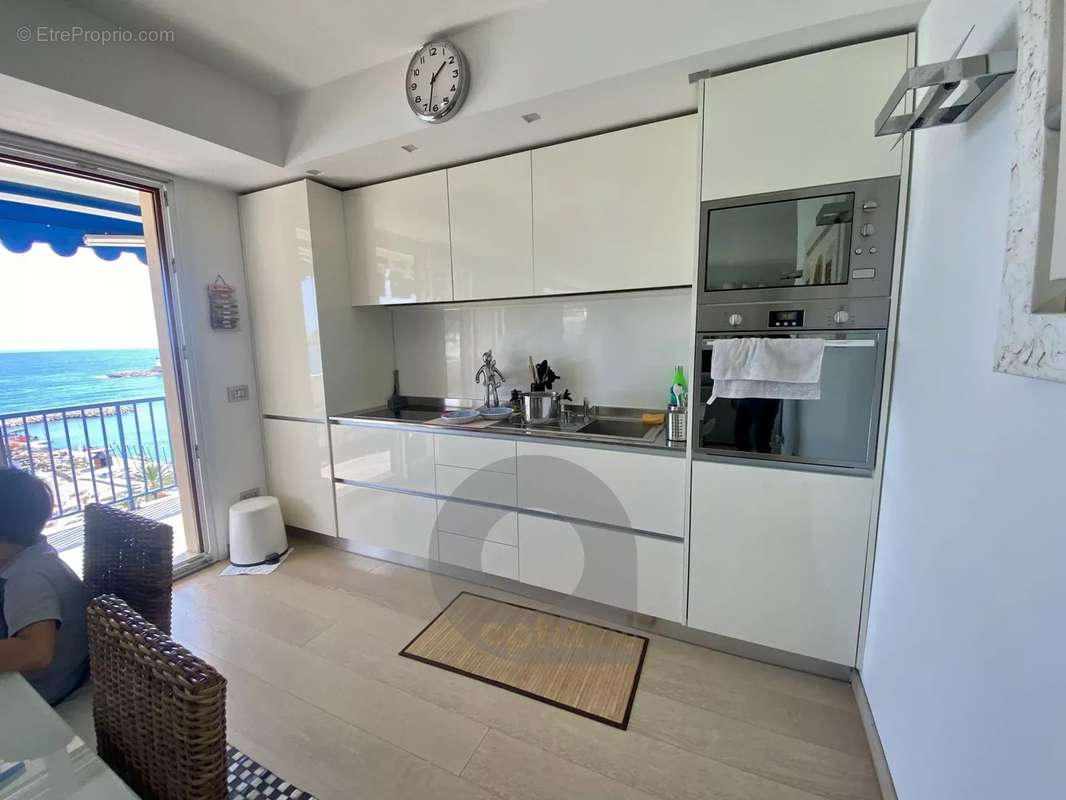 Appartement à MENTON