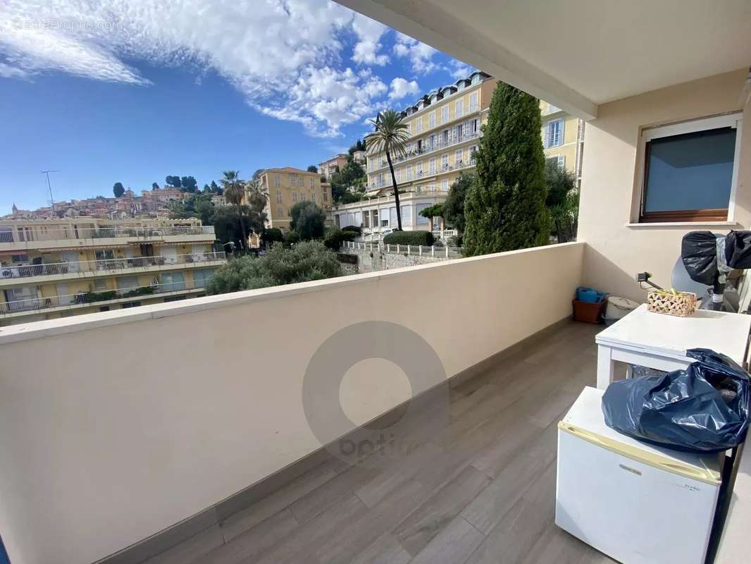 Appartement à MENTON