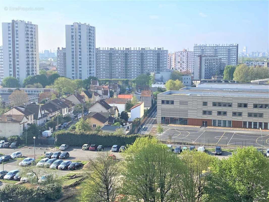 Appartement à EPINAY-SUR-SEINE