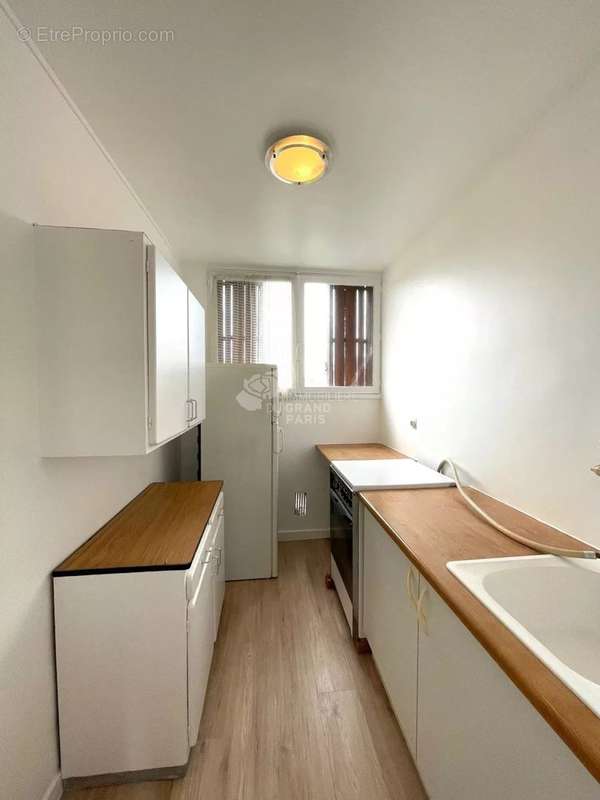 Appartement à VITRY-SUR-SEINE