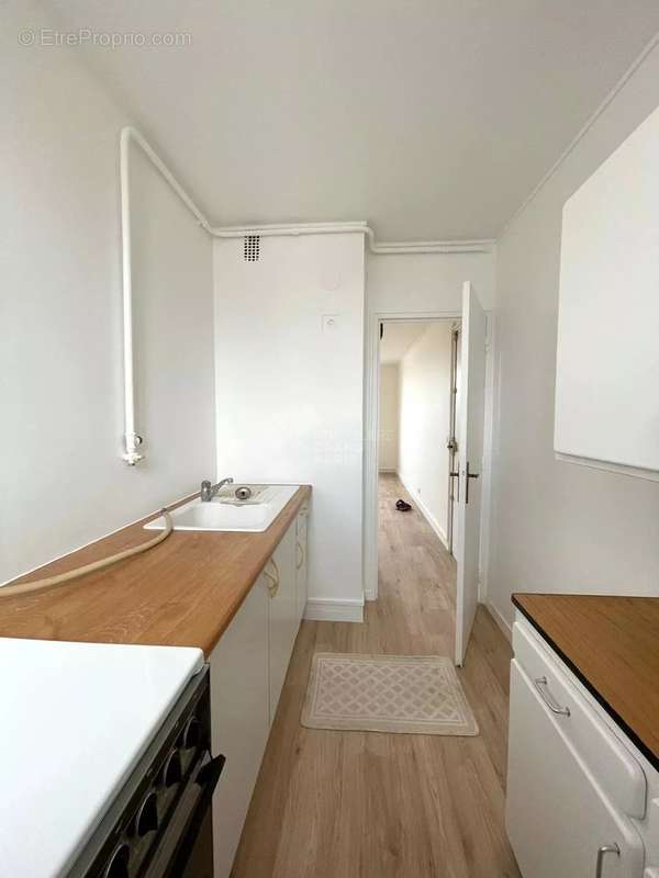 Appartement à VITRY-SUR-SEINE