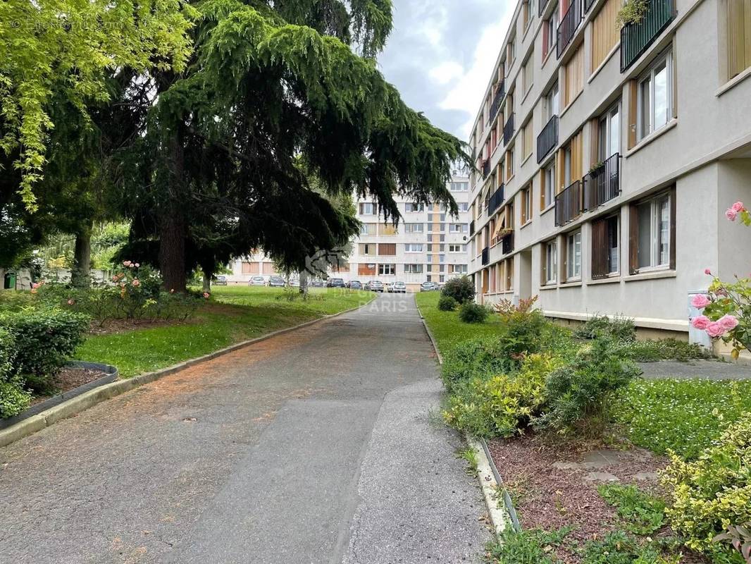 Appartement à VITRY-SUR-SEINE