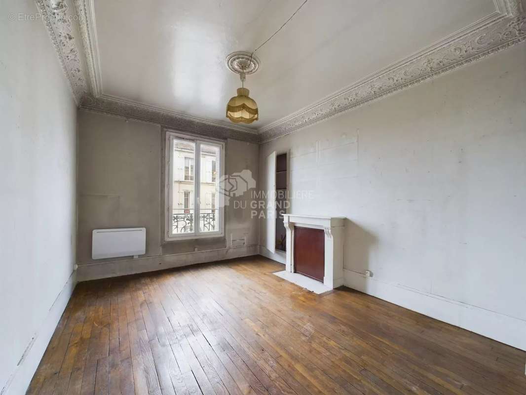 Appartement à VITRY-SUR-SEINE