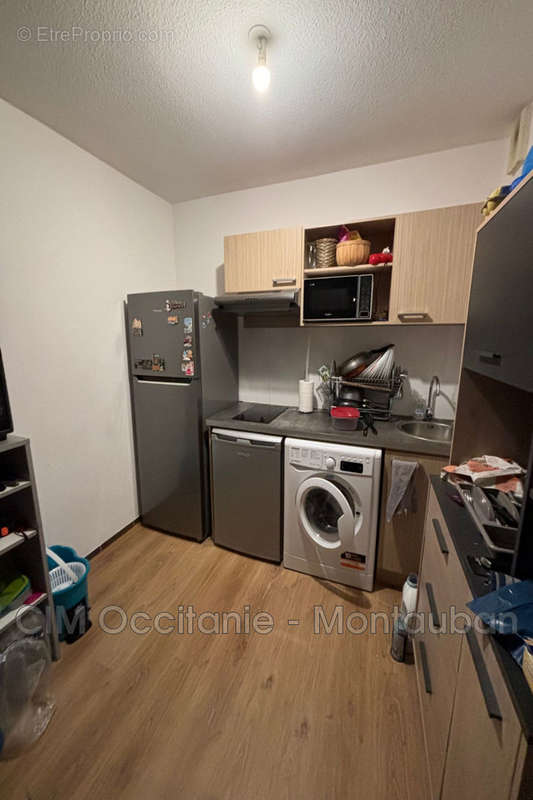 Appartement à SAINT-ALBAN