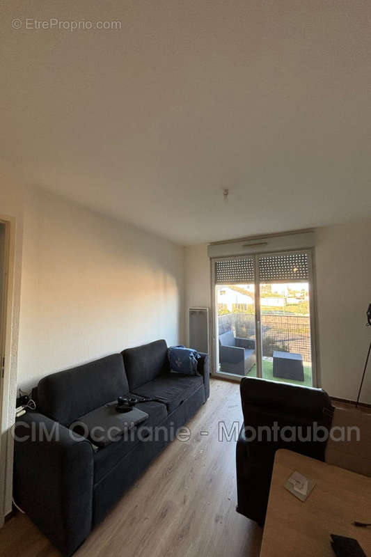 Appartement à SAINT-ALBAN