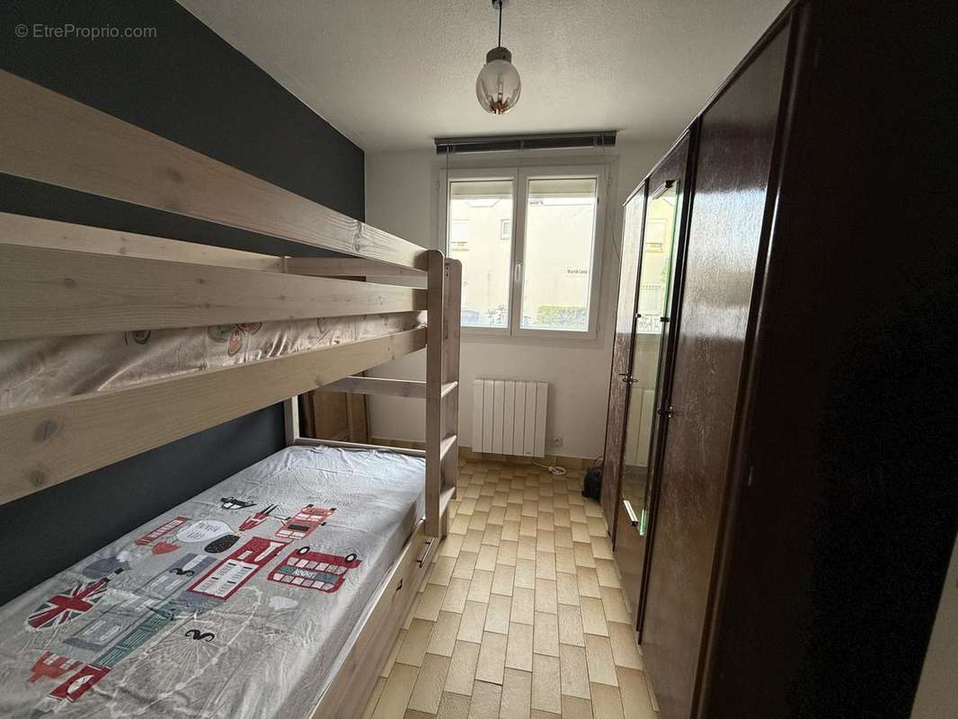 Appartement à LA GRANDE-MOTTE