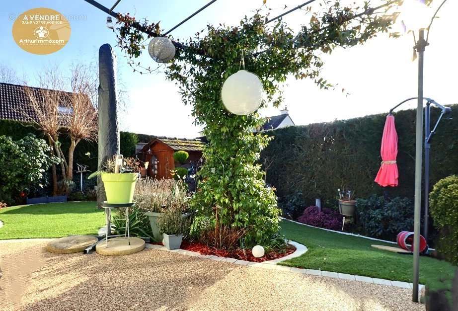 Maison à BAILLET-EN-FRANCE