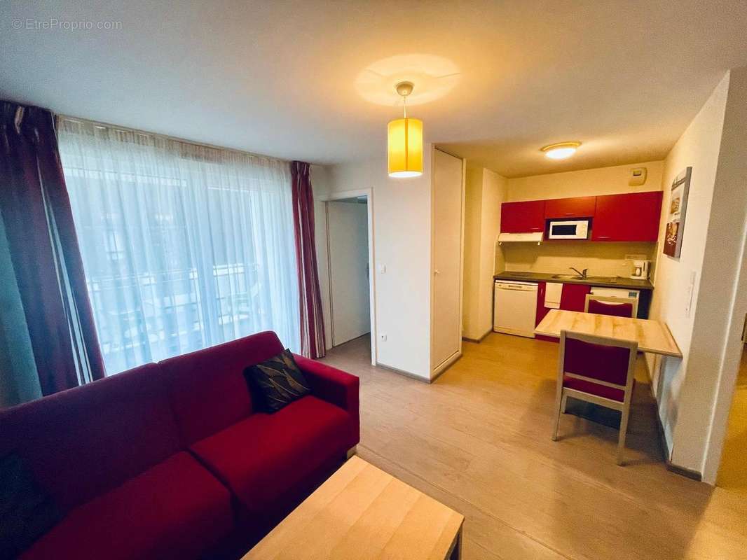   - Appartement à STRASBOURG