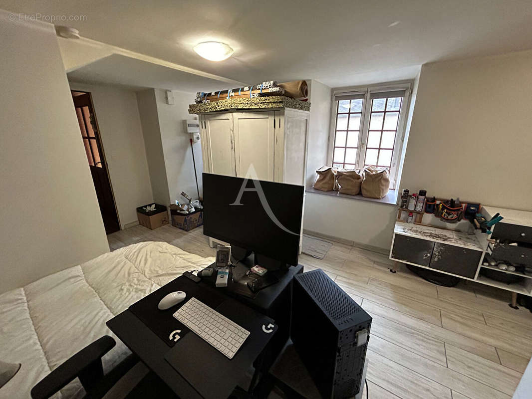 Appartement à CHATEAU-GONTIER