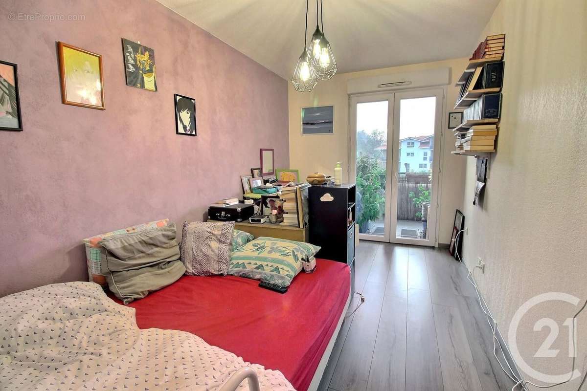 Appartement à ALLINGES