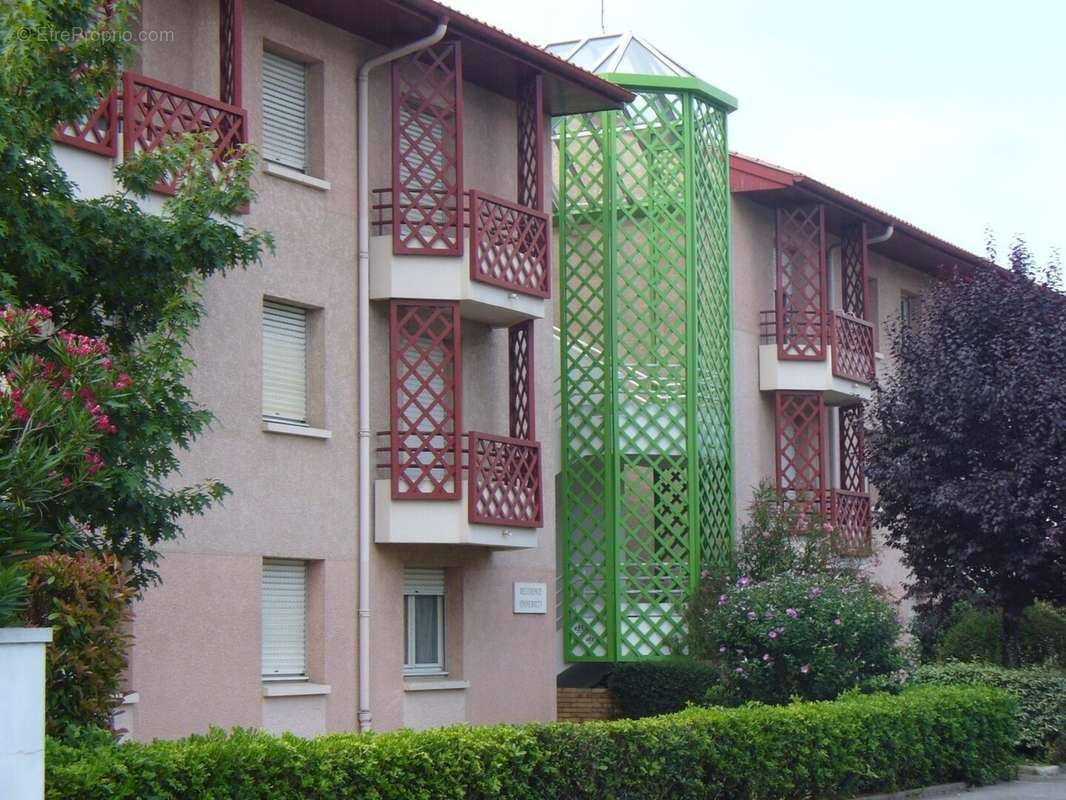 Appartement à BAYONNE