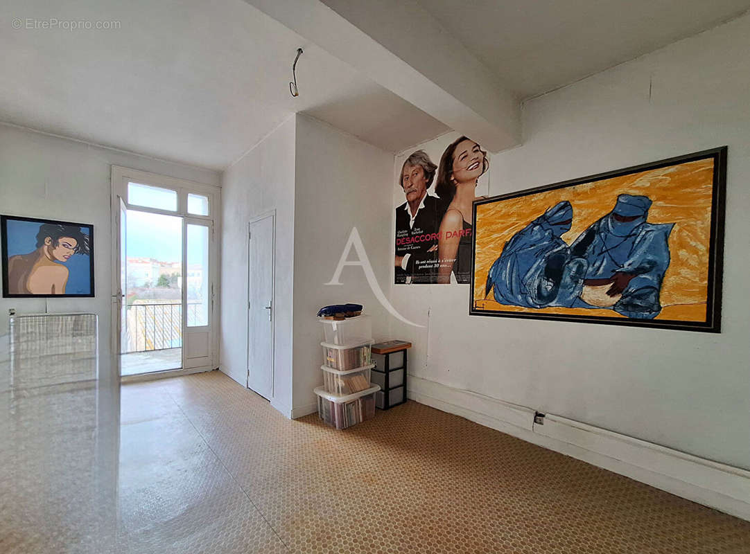 Appartement à SETE