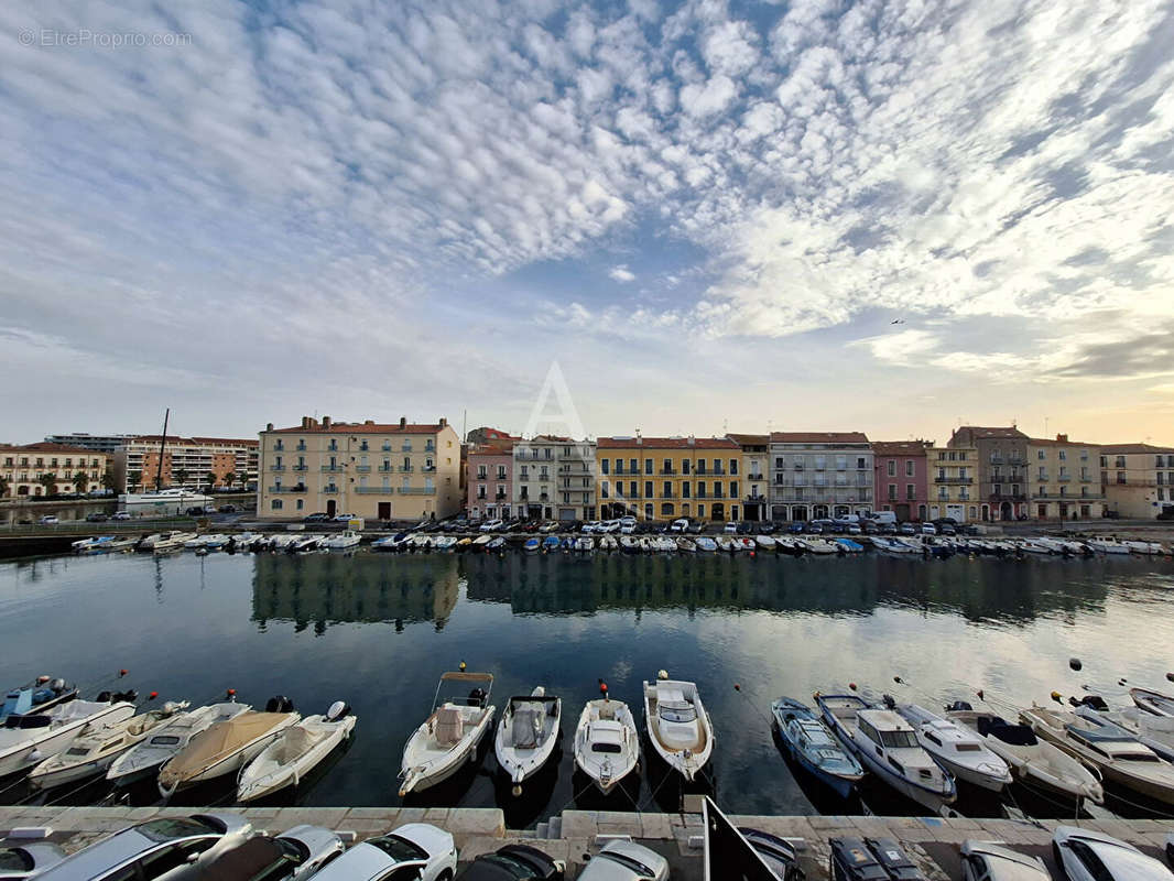 Appartement à SETE