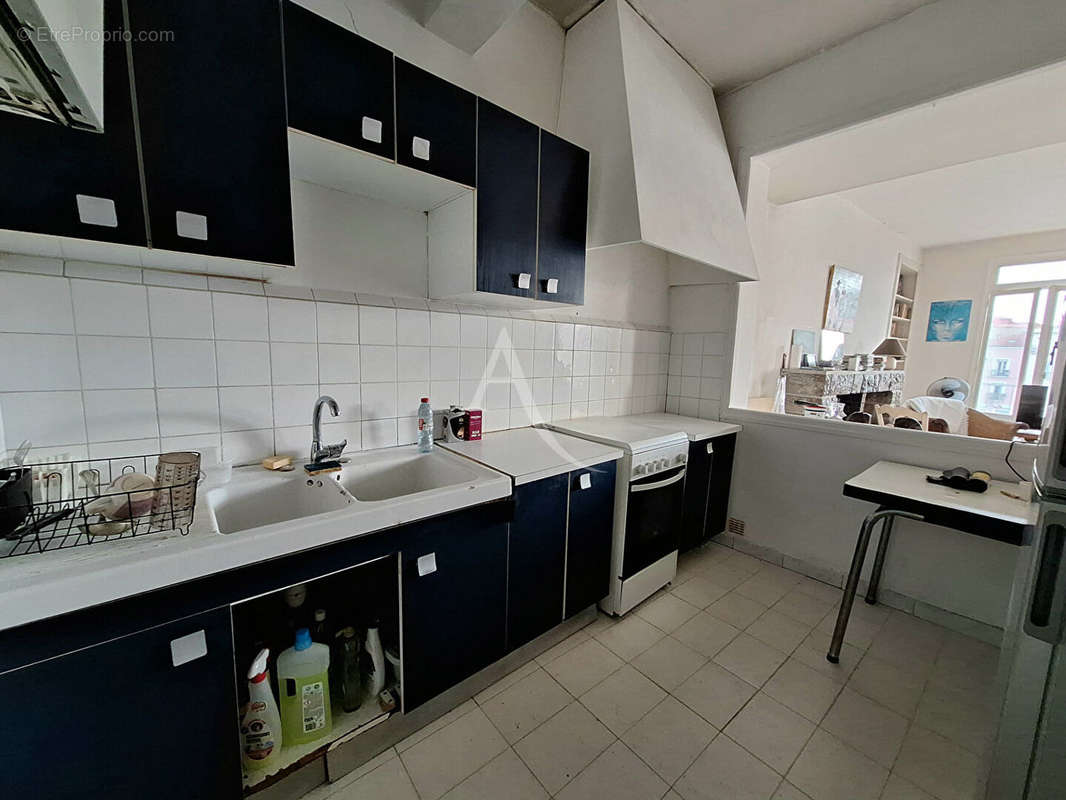 Appartement à SETE