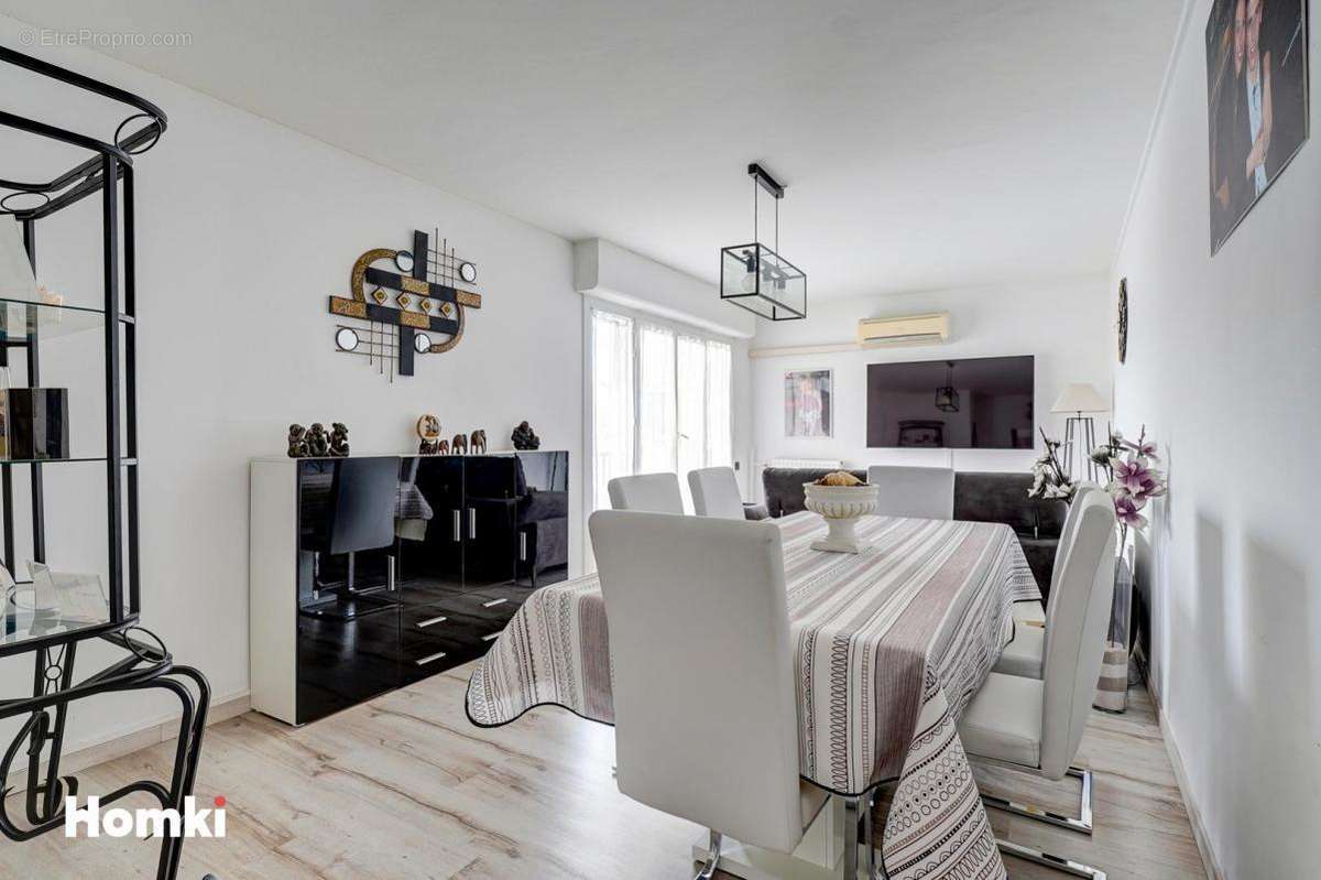 Appartement à AUBAGNE