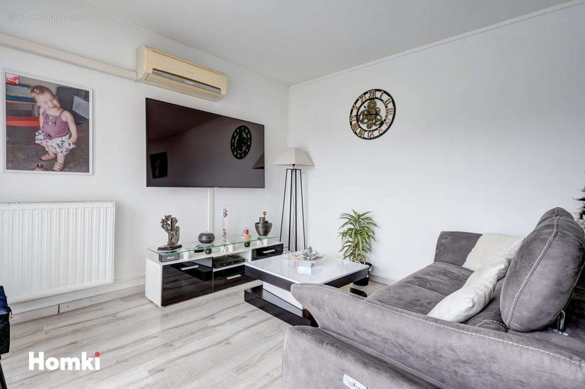 Appartement à AUBAGNE