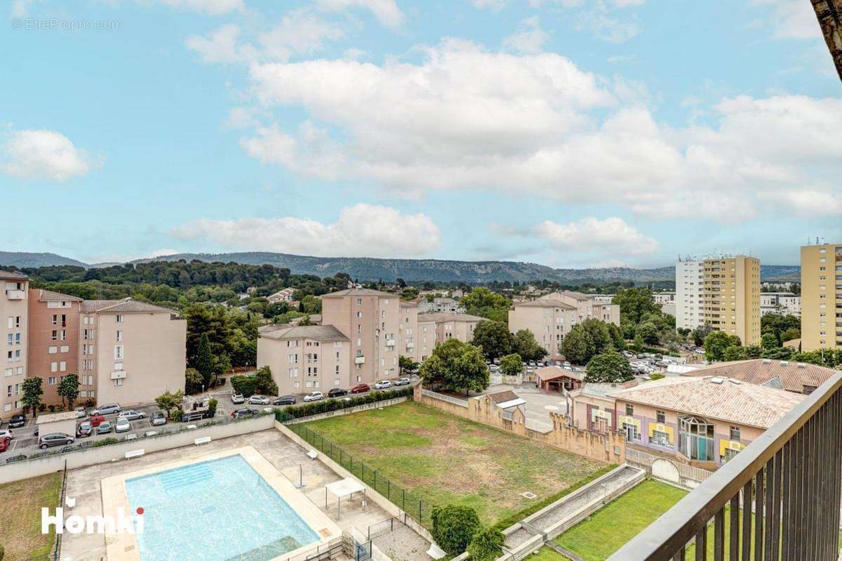 Appartement à AUBAGNE