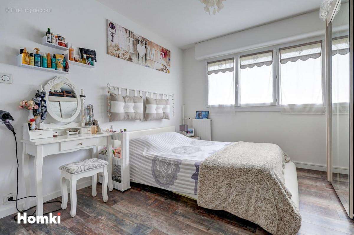 Appartement à AUBAGNE