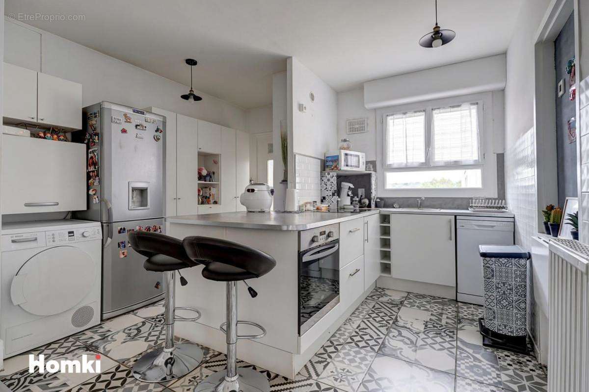 Appartement à AUBAGNE