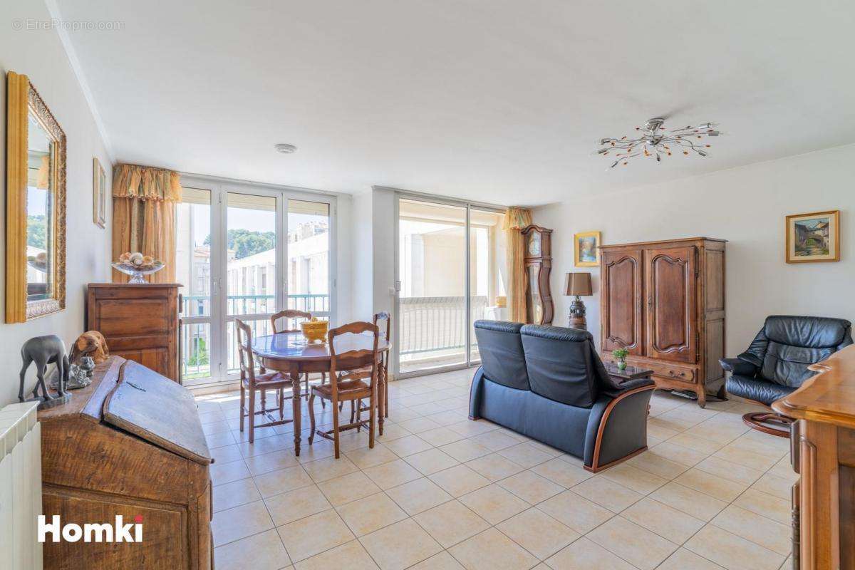 Appartement à AUBAGNE