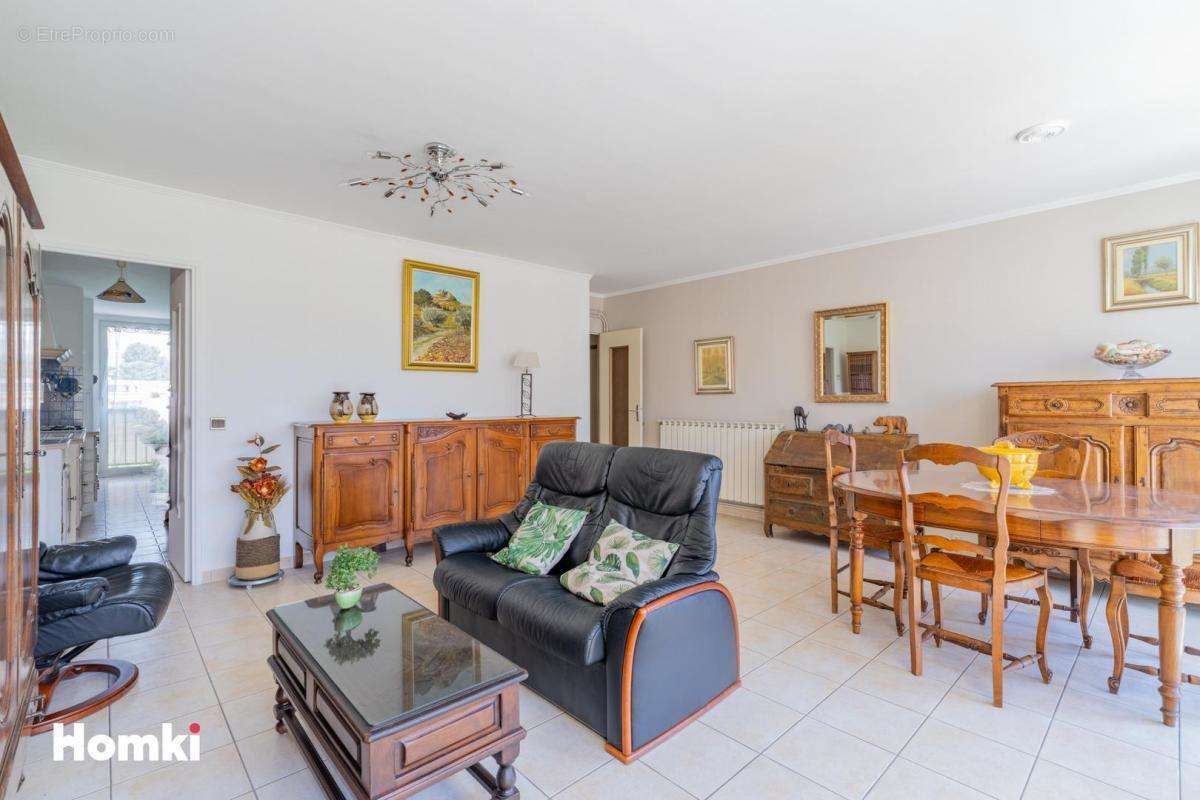 Appartement à AUBAGNE