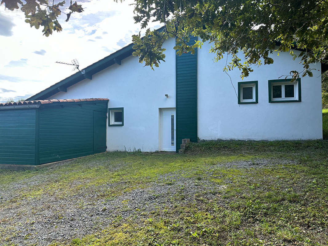 Maison à SAINT-JEAN-LE-VIEUX