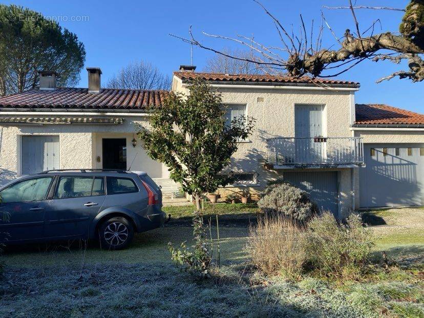 Maison à CASTRES