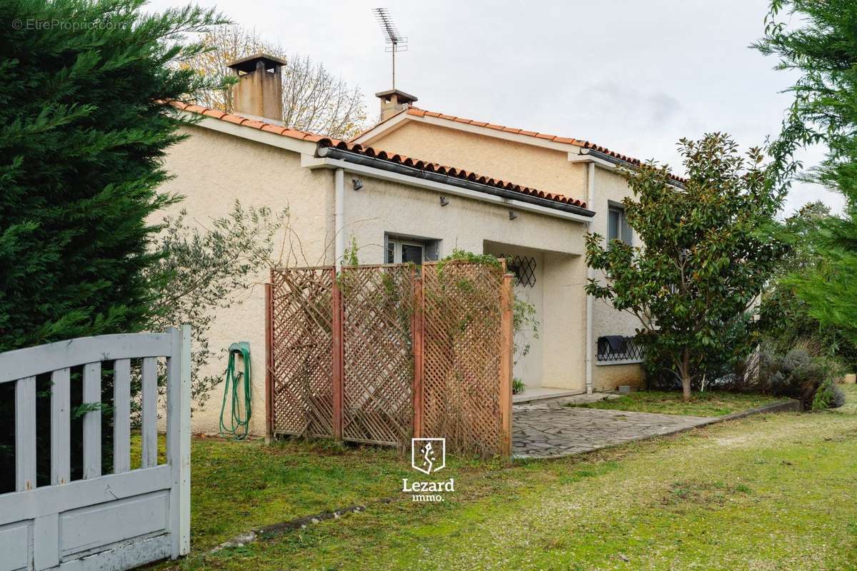 Maison à CASTRES