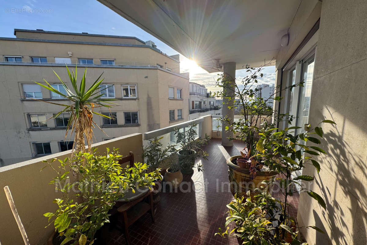 Appartement à NIMES