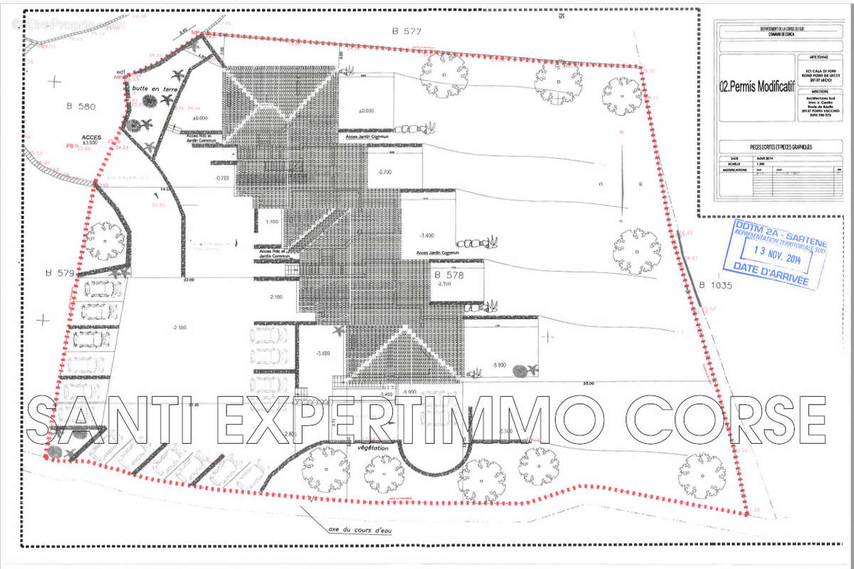 Appartement à CONCA