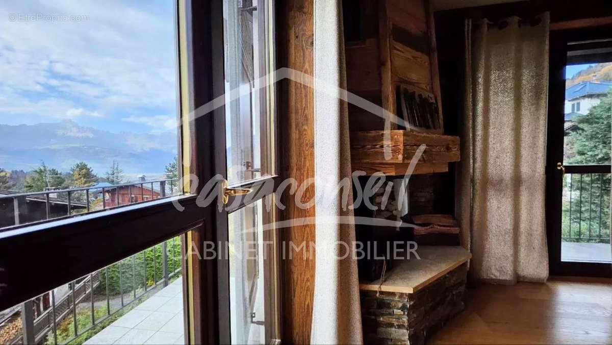 Appartement à SAINT-GERVAIS-LES-BAINS