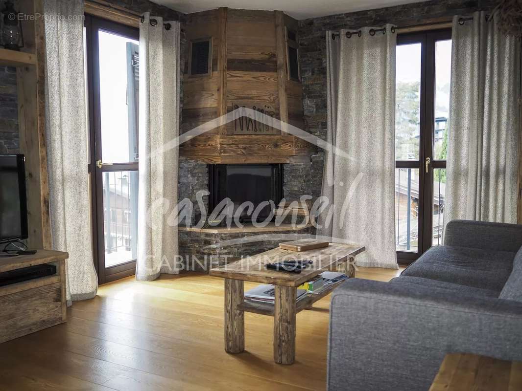 Appartement à SAINT-GERVAIS-LES-BAINS