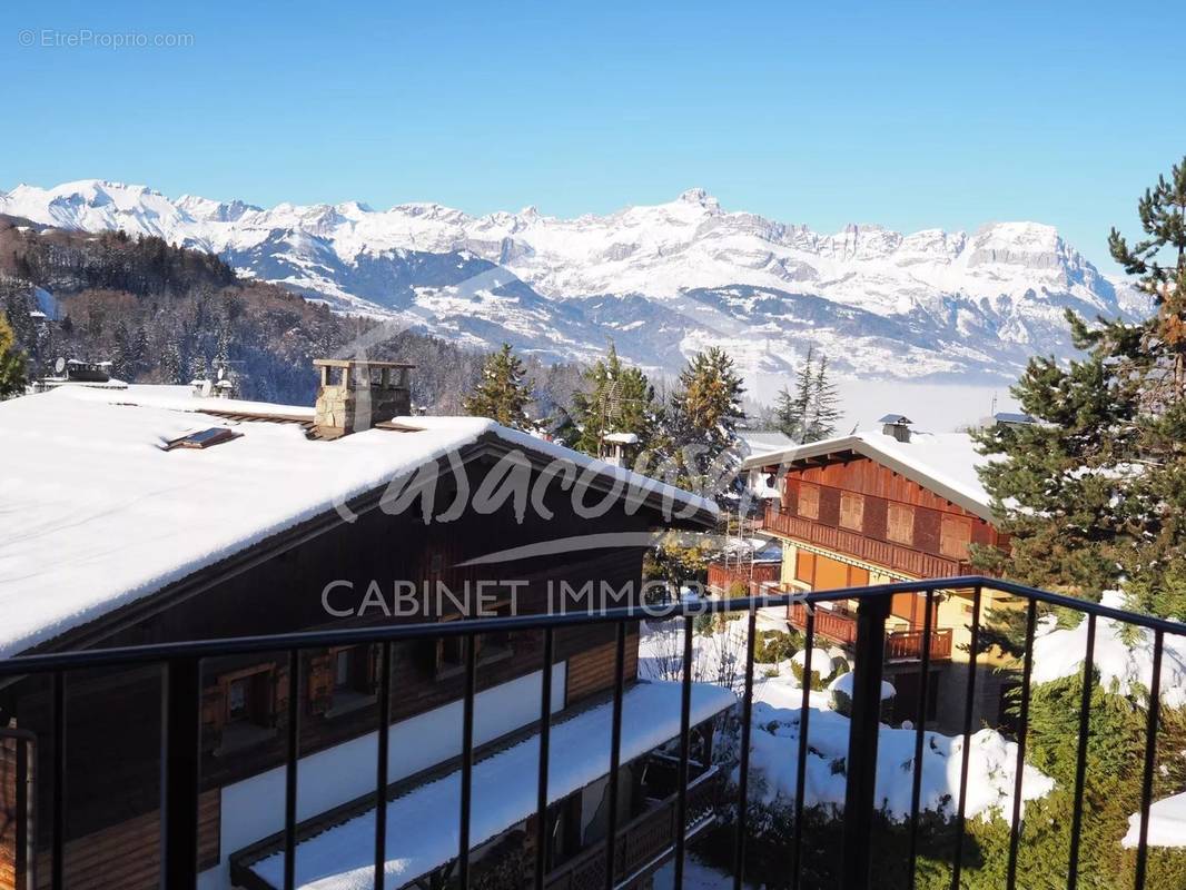 Appartement à SAINT-GERVAIS-LES-BAINS