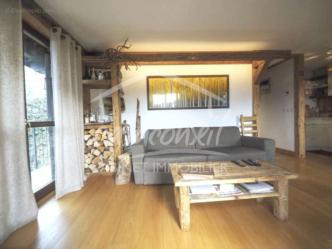 Appartement à SAINT-GERVAIS-LES-BAINS