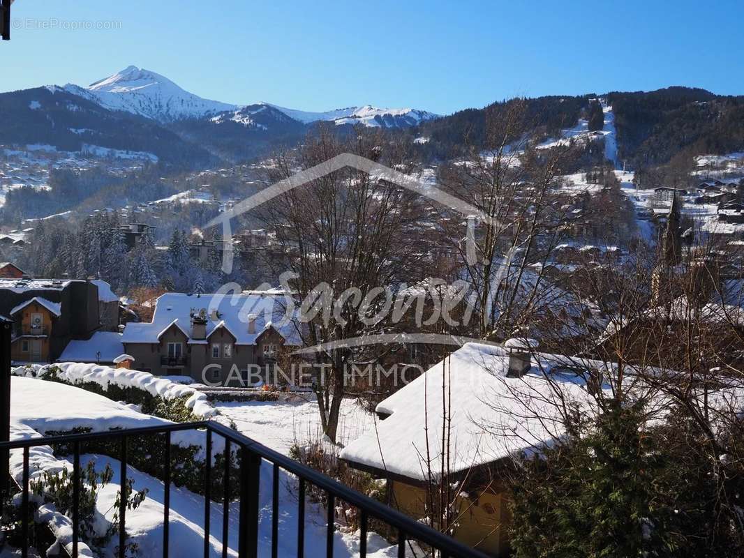 Appartement à SAINT-GERVAIS-LES-BAINS