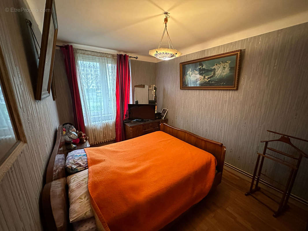 Appartement à THIONVILLE