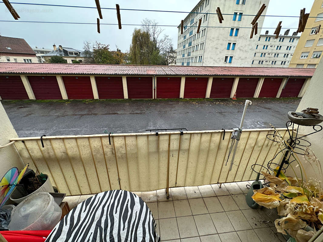 Appartement à THIONVILLE