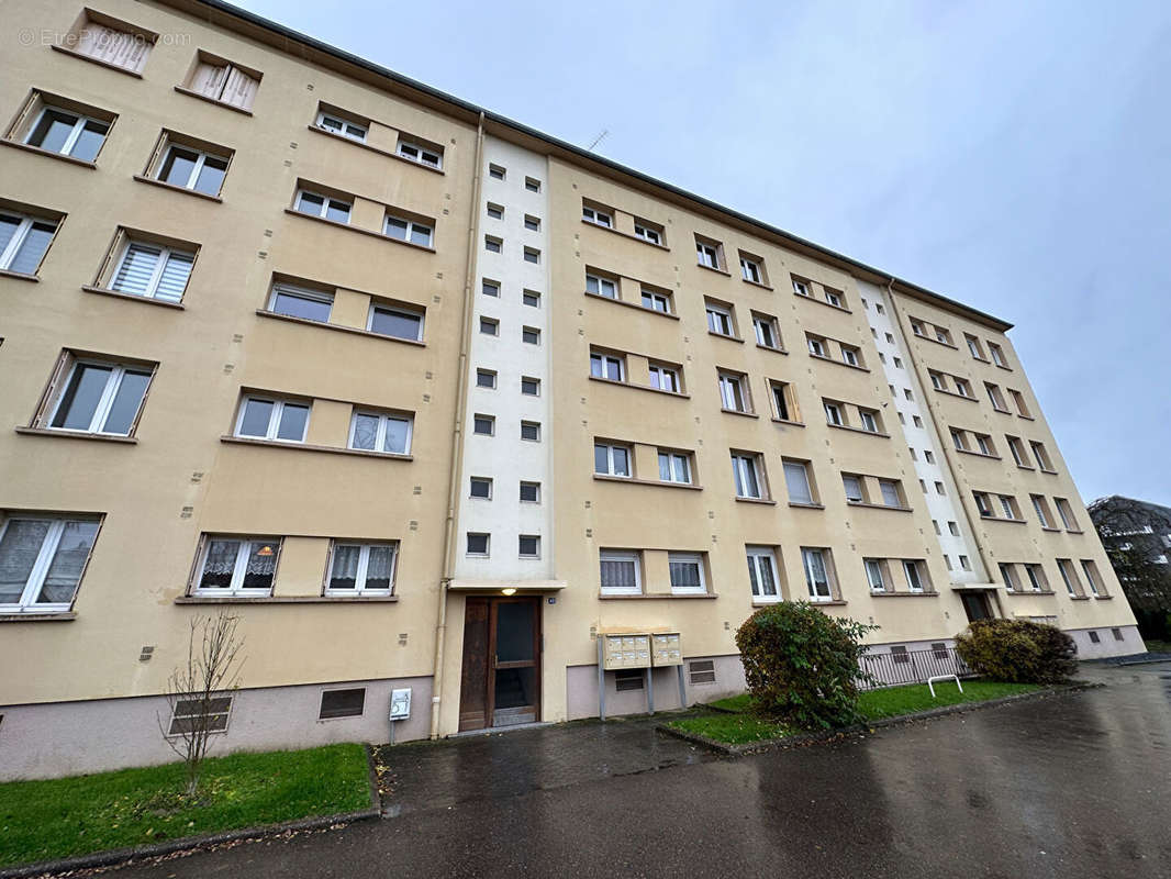 Appartement à THIONVILLE