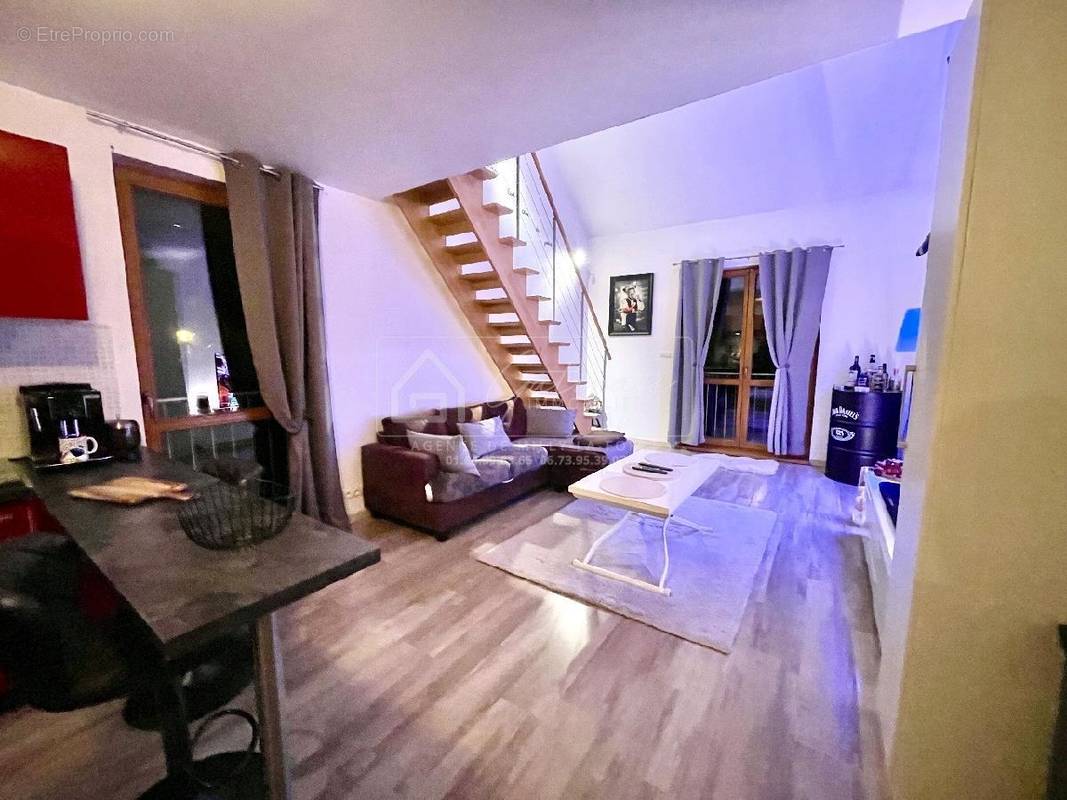 Appartement à MILLY-LA-FORET