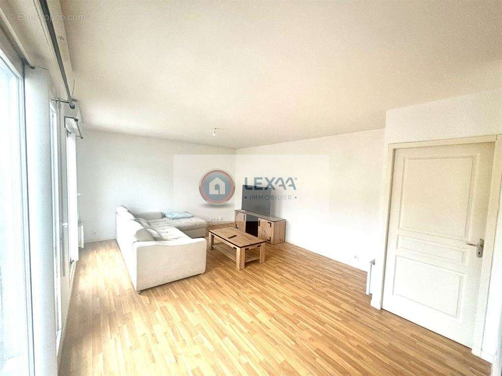 Appartement à BONNIERES-SUR-SEINE