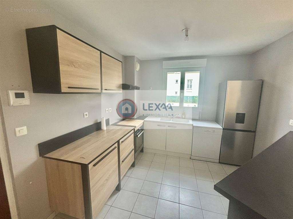 Appartement à BONNIERES-SUR-SEINE