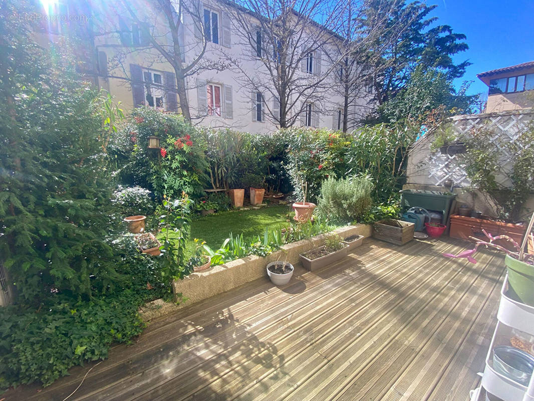 Appartement à AIX-EN-PROVENCE