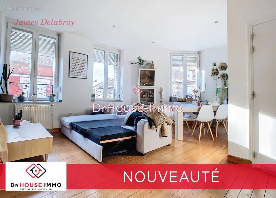 Appartement à ALBERT