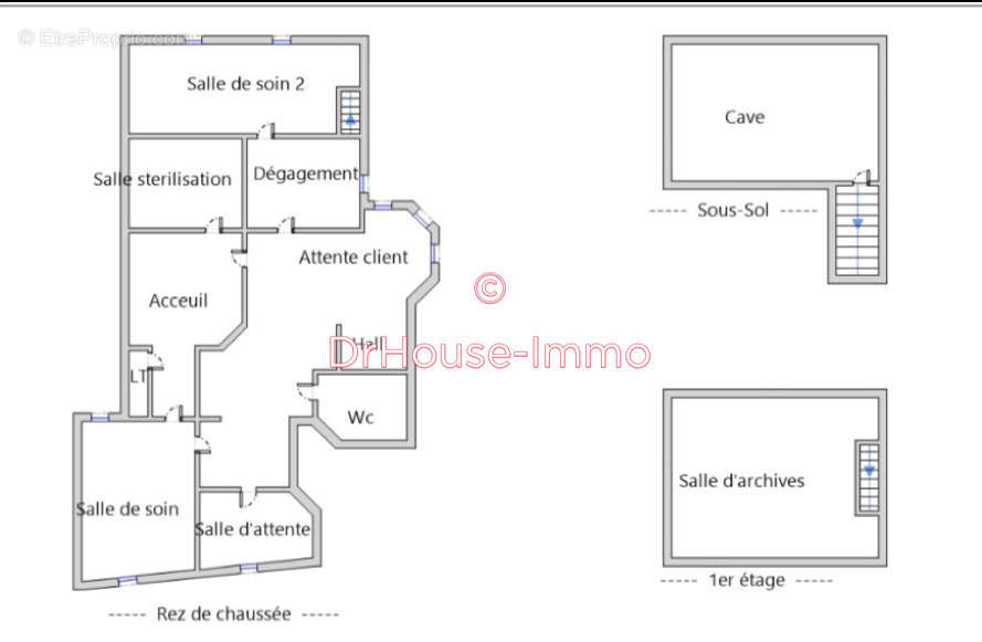 Appartement à SOMAIN