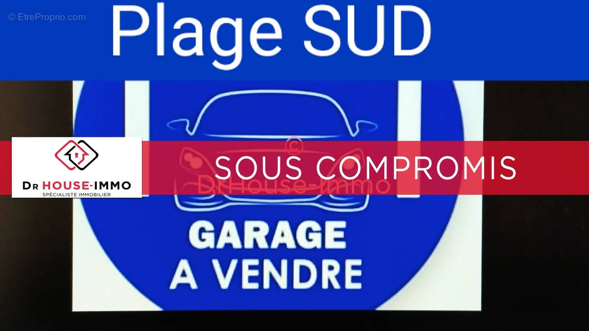 Parking à LE GRAU-DU-ROI