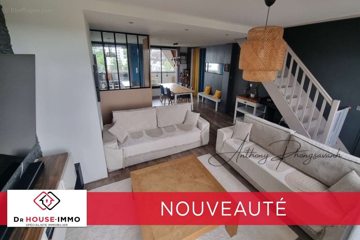 Appartement à TOURS